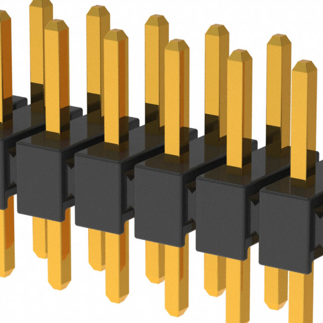 XG8T-1831 Omron Electronics Inc-EMC Div  Headers Male Pins