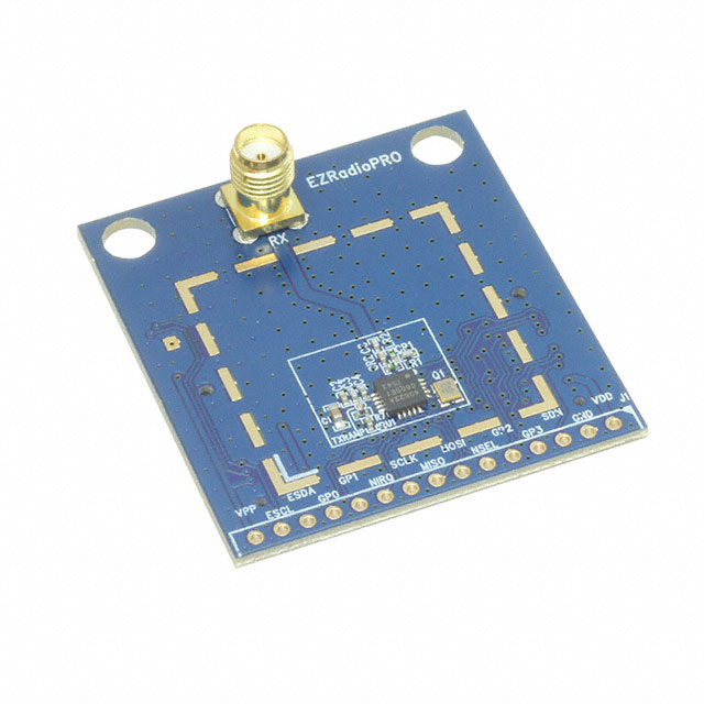 4362CPRXB915M Silicon Labs  Cartes de kits d'évaluation et de développement RF