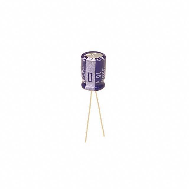 ECA-1CM331 Panasonic Electronic Components  Aluminum Electrolytic Capacitors