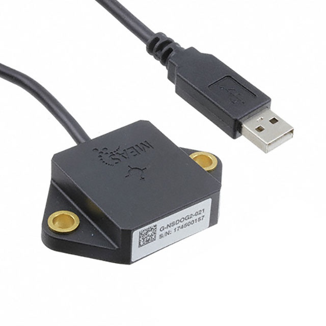 G-NSDOG2-021 TE Connectivity Measurement Specialties  Inclinometers