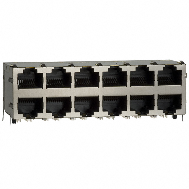 JC0-0132 Pulse Electronics  Jack di connessione modulari con magneti