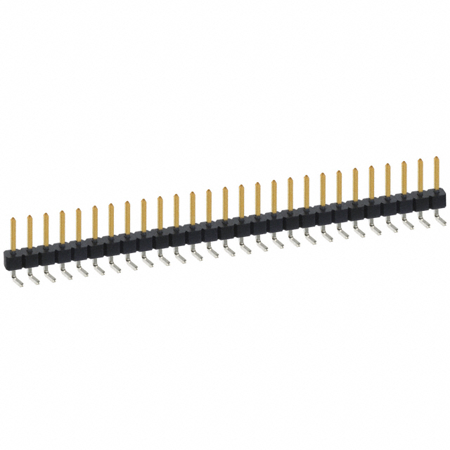 PBC27SBAN Sullins Connector Solutions  Embases à broches mâles