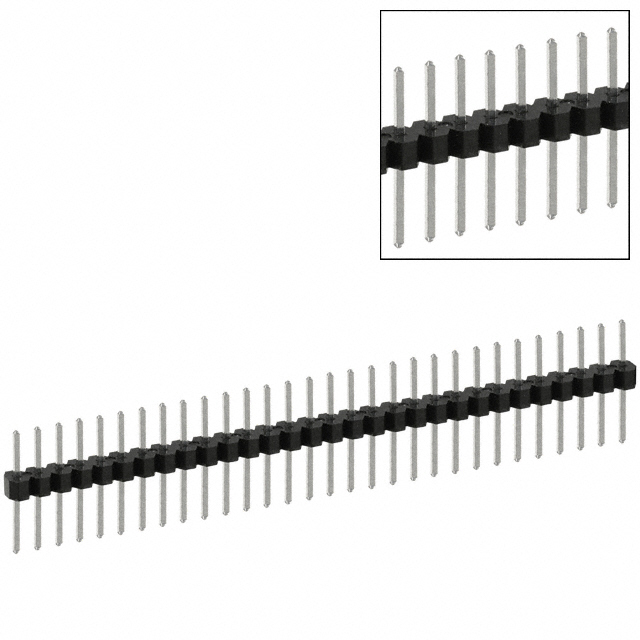 PEC30SACN Sullins Connector Solutions  Headers Male Pins