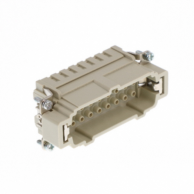 09330162602 HARTING  Moduli di inserti per connettori per impieghi gravosi