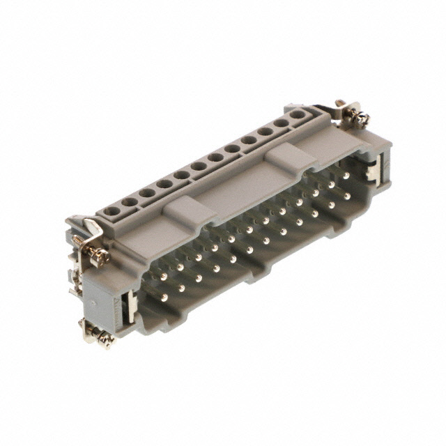 0936010309 Molex  Heavy Duty Connector Inserts Modules