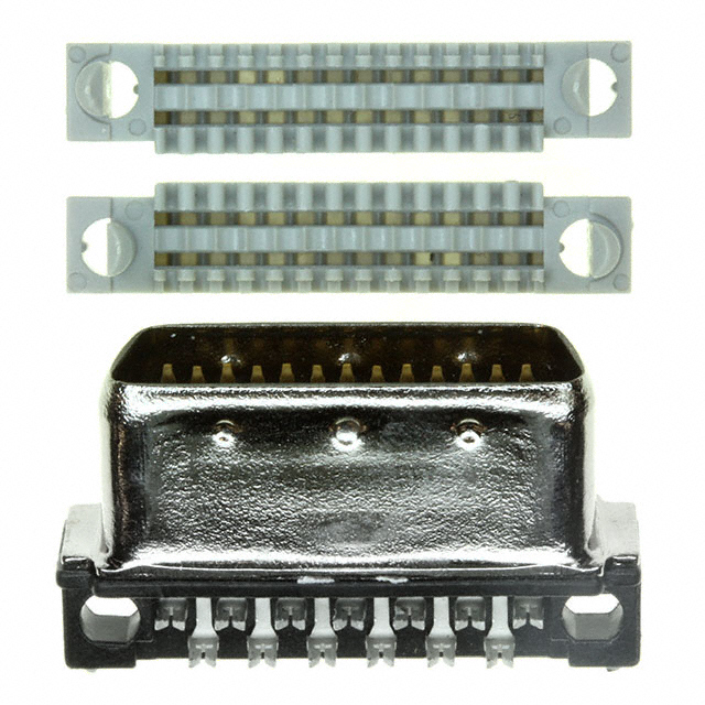 1-5750913-2 TE Connectivity AMP Connectors  D-Sub-Steckverbinderbaugruppen