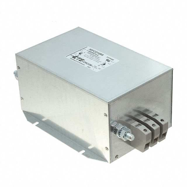 1-6609974-6 TE Connectivity Corcom Filters  Moduli di filtro di linea di alimentazione