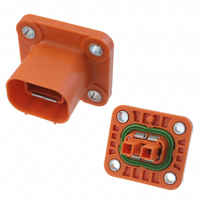 2103124-1 TE Connectivity AMP Connectors  Boîtiers de connecteurs rectangulaires