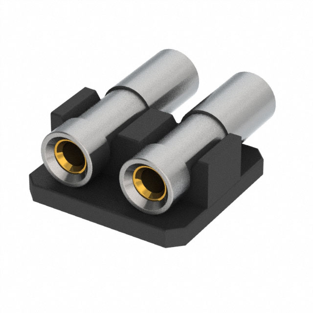 835-43-002-40-030001 Mill-Max Manufacturing Corp.  Embases Prises femelles