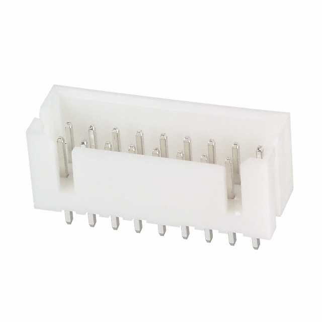 DF1B-18DP-2.5DSA Hirose Electric Co Ltd  Embases à broches mâles