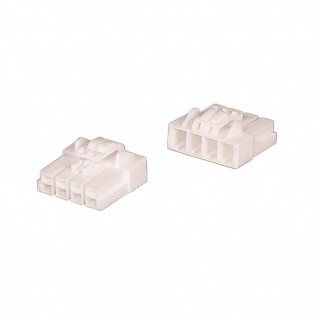 DF7-4S-3.96C Hirose Electric Co Ltd  Boîtiers de connecteurs rectangulaires