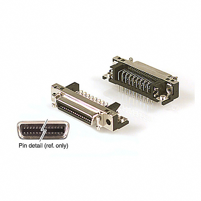 DX10G1M-36S(50) Hirose Electric Co Ltd  Centronics-Steckverbinder