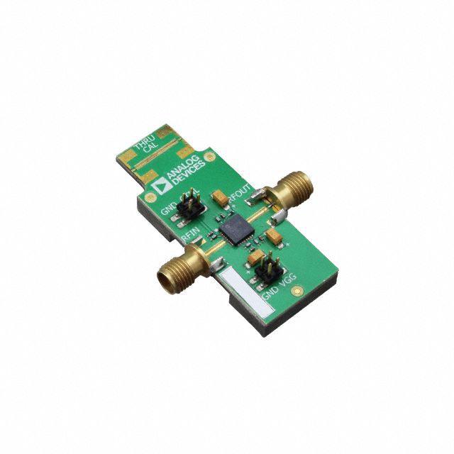 EV1HMC637BPM5 Analog Devices Inc.  Cartes de kits d'évaluation et de développement RF