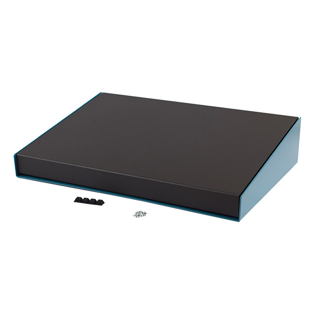 1456RL1BKBU Hammond Manufacturing  Boîtes