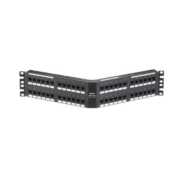 DPA486X88TGY Panduit Corp  Patchbay Jack Panels