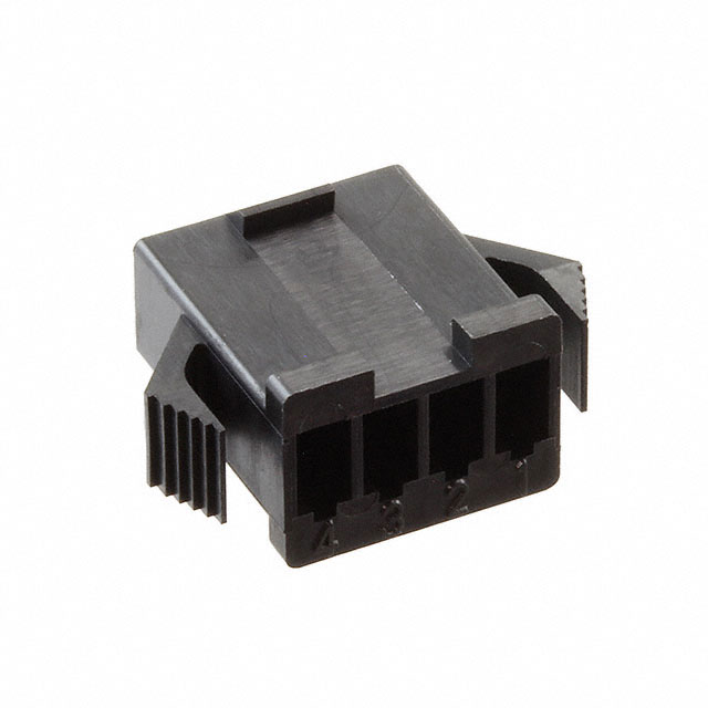 SMP-04V-BC JST Sales America Inc.  Rectangular Connector Housings