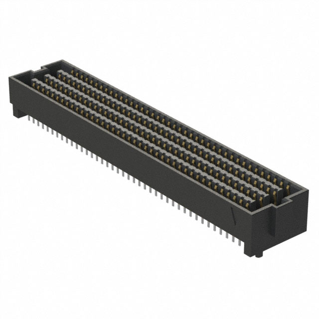 SEAF-40-07.5-S-08-2-A-K-TR Samtec Inc.  Matrices de type bord Mezzanine (carte à carte)