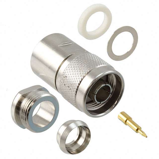 1-1337400-0 TE Connectivity AMP Connectors  Koaxialsteckverbinder (HF)-Baugruppen