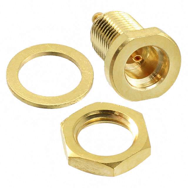 1-1634011-0 TE Connectivity AMP Connectors  Assemblages de connecteurs coaxiaux (RF)