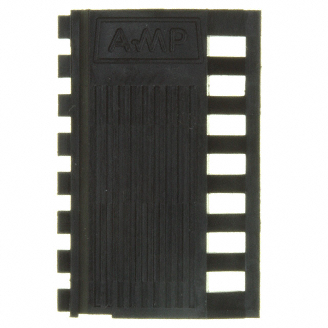 102541-6 TE Connectivity AMP Connectors  Accessoires de connecteur rectangulaire