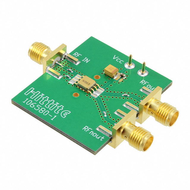 106582-HMC363G8 Analog Devices Inc.  Cartes de kits d'évaluation et de développement RF