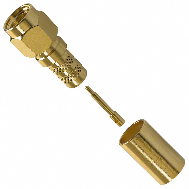 132231 Amphenol RF  Koaxialsteckverbinder (HF)-Baugruppen