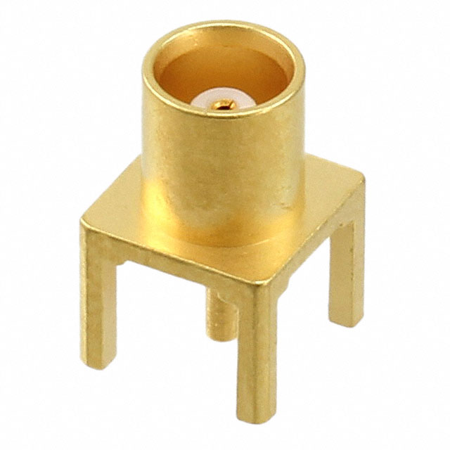 1330126-1 TE Connectivity AMP Connectors  Gruppi di connettori coassiali (RF)