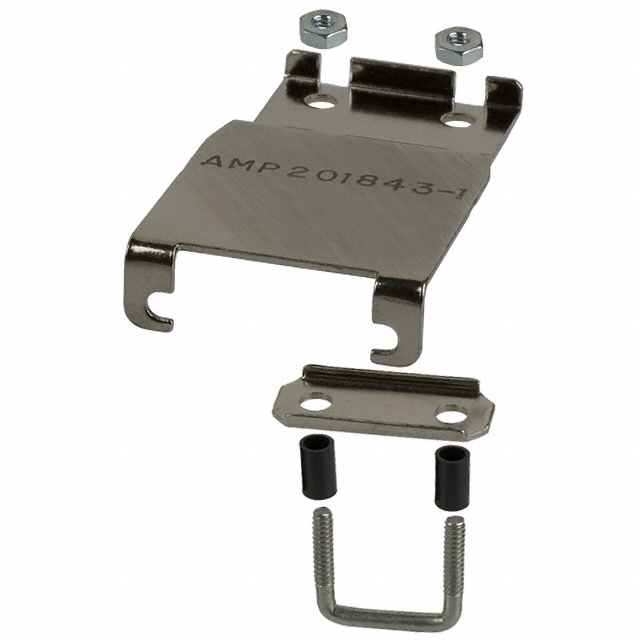 201843-1 TE Connectivity AMP Connectors  Backplane Connector Accessories
