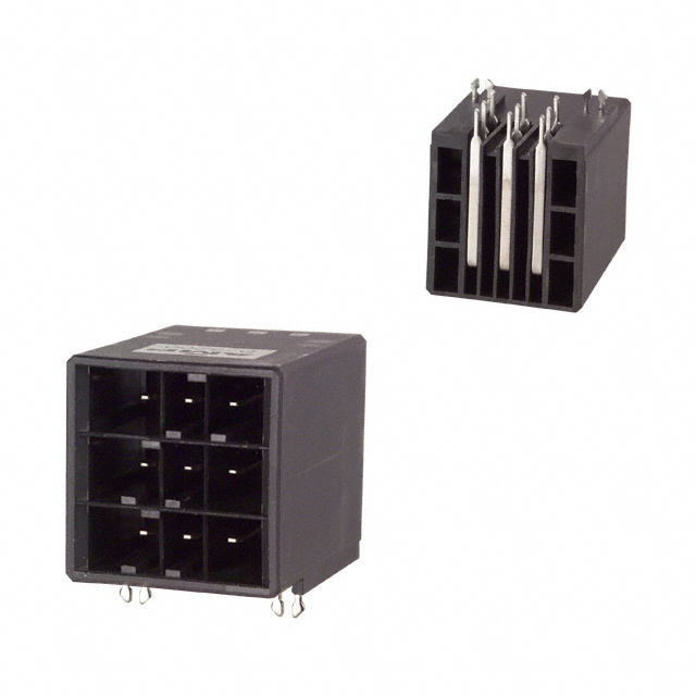 4-1123624-5 TE Connectivity AMP Connectors  Headers Male Pins