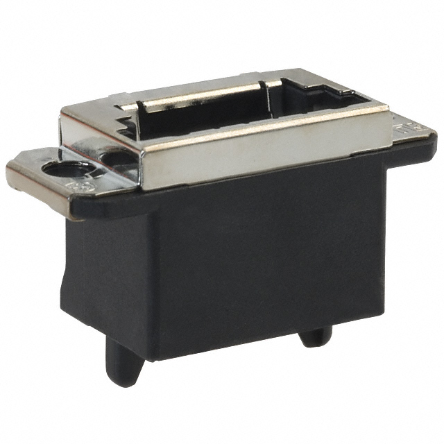 5-1761183-3 TE Connectivity AMP Connectors  Modulare Steckverbinderbuchsen