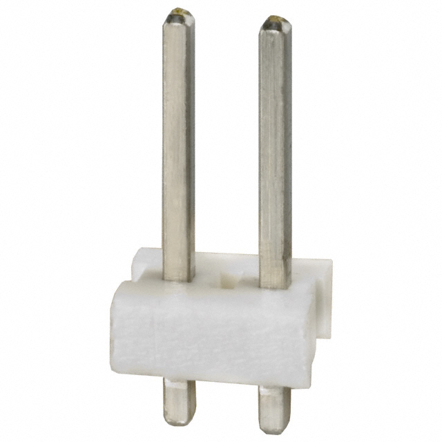 640383-2 TE Connectivity AMP Connectors  Embases à broches mâles