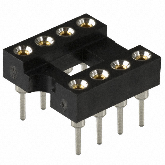 AR08-HZL/01-TT Assmann WSW Components  IC Sockets