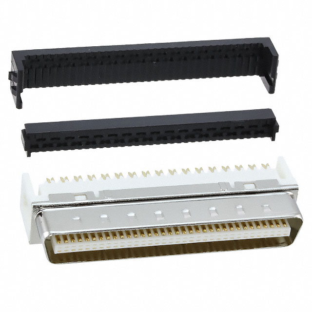 DX31A-68P(50) Hirose Electric Co Ltd  Centronics Connectors