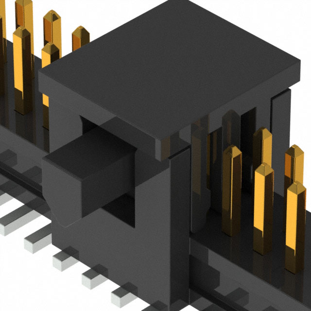 FTSH-116-01-FM-DV-K-P-TR Samtec Inc.  Embases à broches mâles