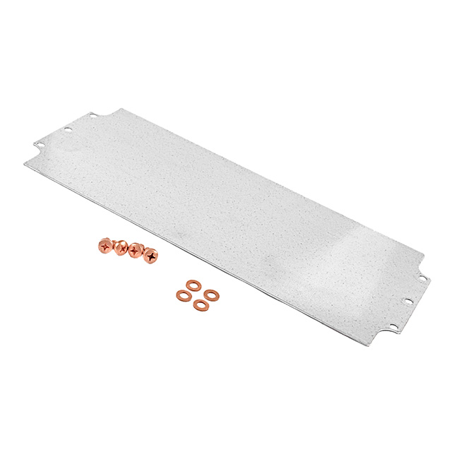 1590Z166PL Hammond Manufacturing  Box Components