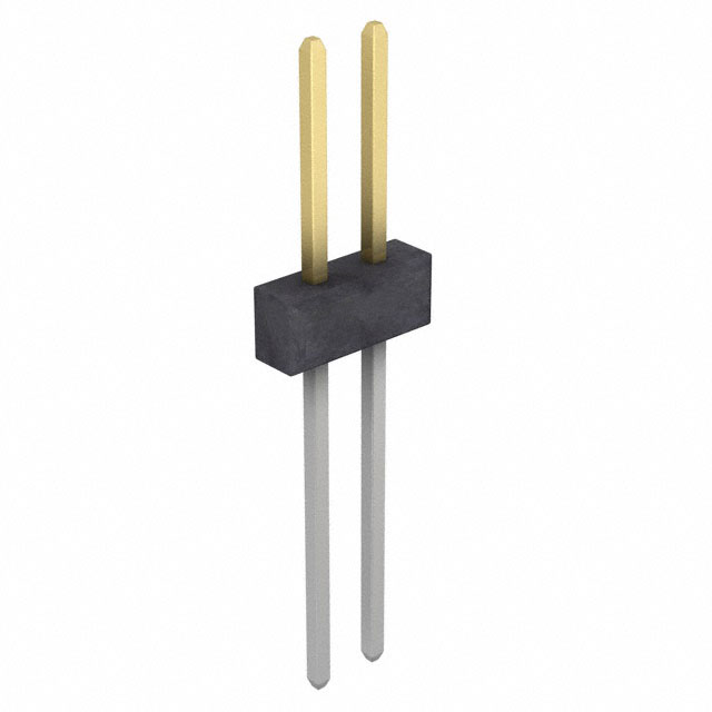 PZC01DFEN Sullins Connector Solutions  Headers Male Pins
