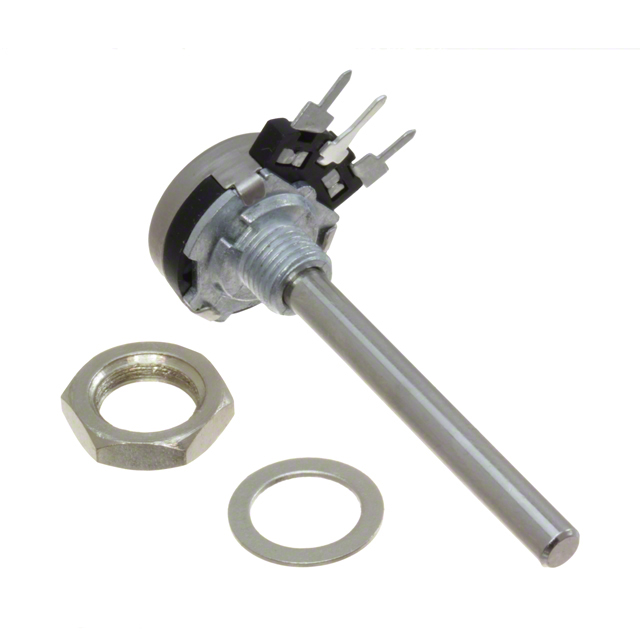 T16SH-M04N-103A2020-TA Amphenol Piher Sensing Systems  Drehpotentiometer Rheostate