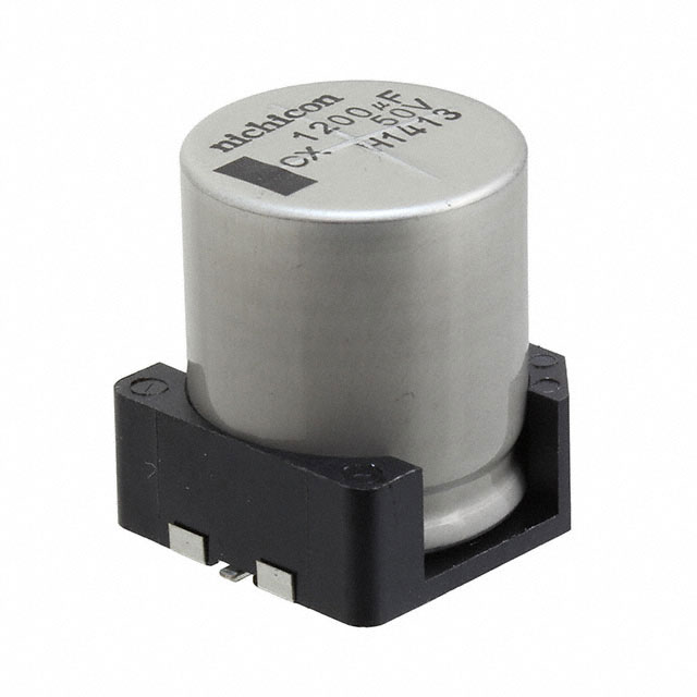 UCX1E332MNS1MS Nichicon  Aluminium-Elektrolytkondensatoren