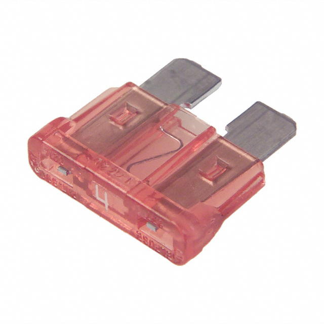 0257004.PXPV Littelfuse Inc. Fusibili