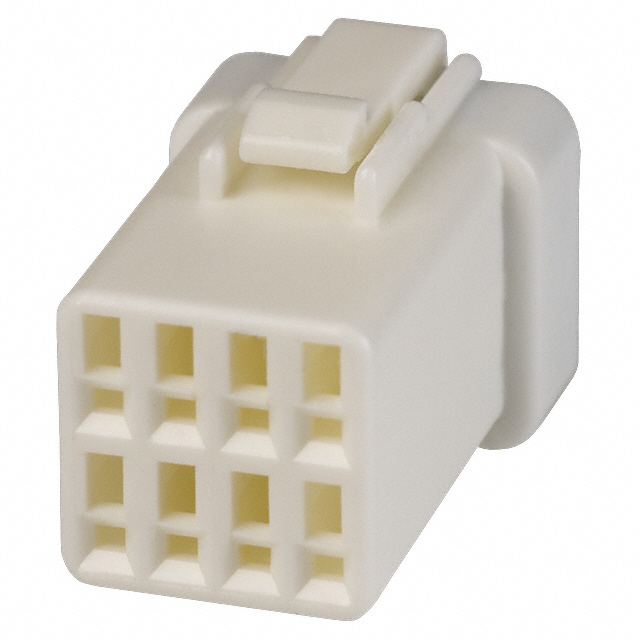 08R-JWPF-VSLE-D JST Sales America Inc.  Boîtiers de connecteurs rectangulaires