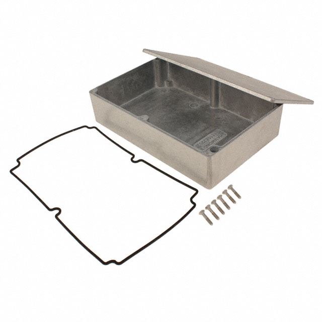 1550Z124 Hammond Manufacturing  Boxes