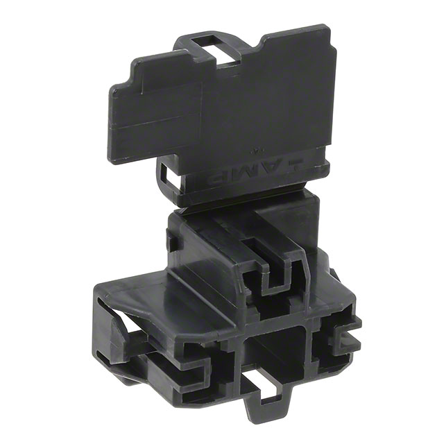 172615-2 TE Connectivity AMP Connectors  Carcasas Botas