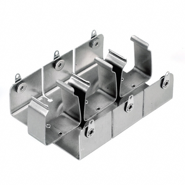 190 Keystone Electronics  Supports de batterie, clips, contacts