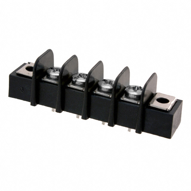 0387206504 Molex  Barrier Blocks