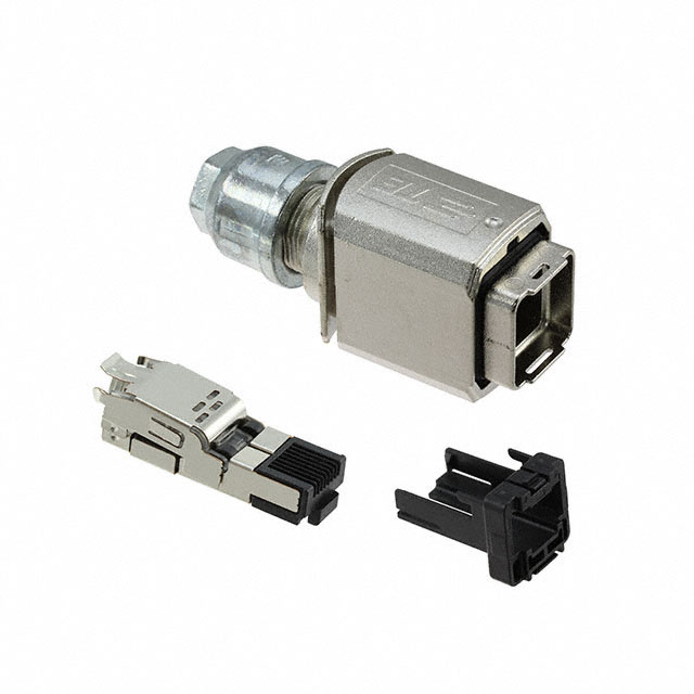 4-2120875-1 TE Connectivity AMP Connectors  Adattatori per connettori modulari