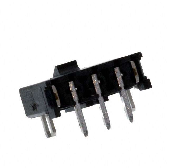 436500303 Molex  Embases à broches mâles