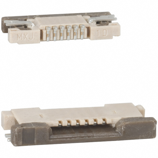 54550-0694-C Molex  FFC FPC (Flat Flexible) Steckverbinderbaugruppen