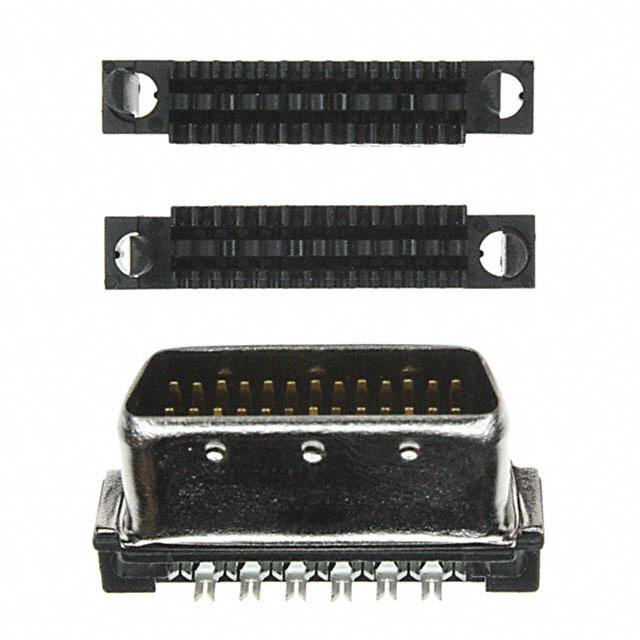5750913-2 TE Connectivity AMP Connectors  D-Sub-Steckverbinderbaugruppen