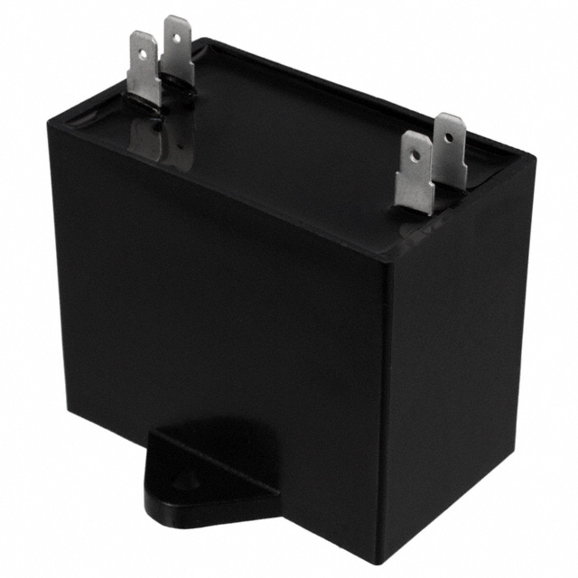 EEC2E506HQA431 Nichicon  Capacitores de polímero de tantalio