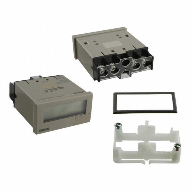 H7ER-NV Omron Automation and Safety Compteurs Compteurs horaires